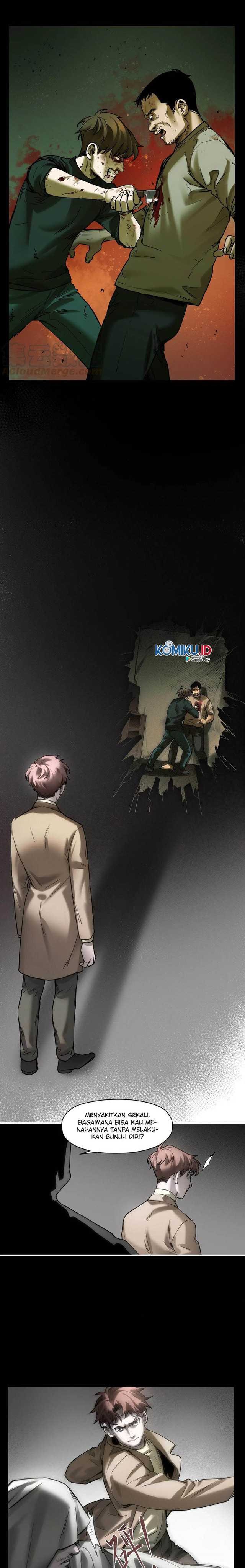 Villain Initialization Chapter 92 Gambar 12